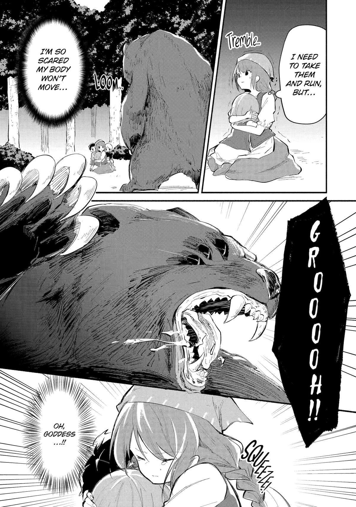 Maryoku na Majo ni Narimashita: Souzou Mahou de Kimama na Isekai Seikatsu Chapter 14 22